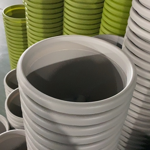 树脂四季3号灰白无托10个特价