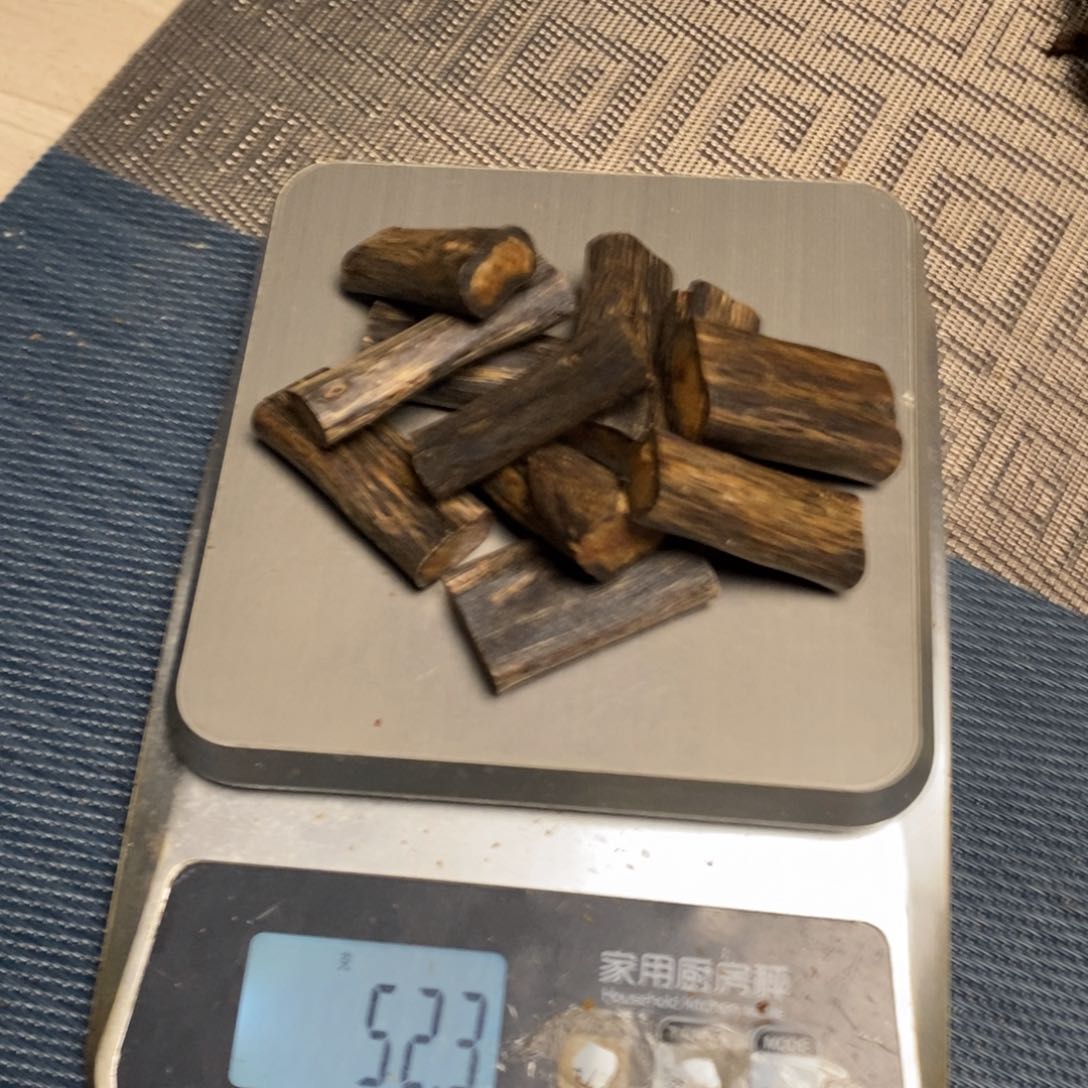 木低*点手工艺非遗技艺竹木根雕及其制品克重： 52