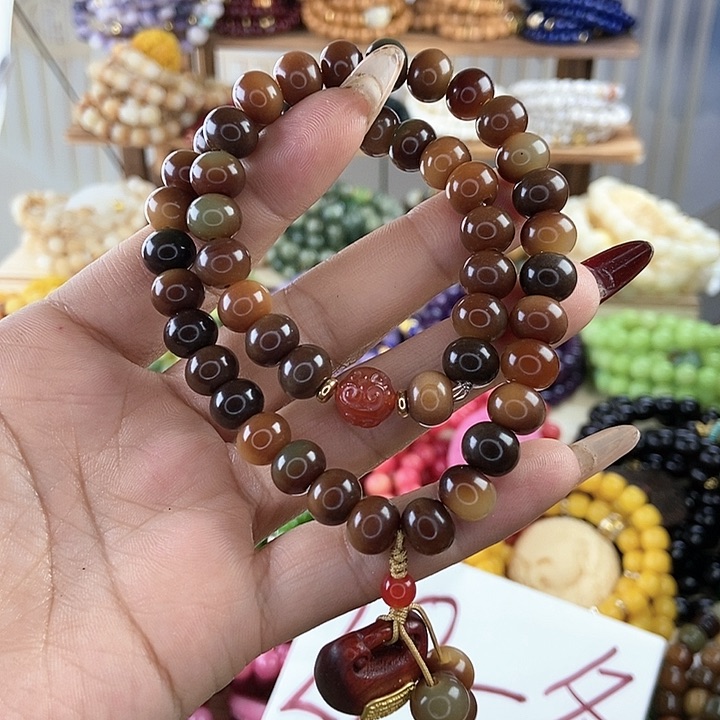 千眼菩提吊坠菩提