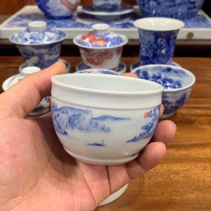 省级陶瓷艺术大师 袁军