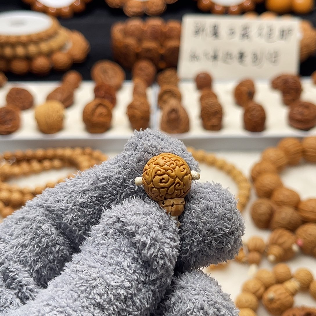 古***风手串/手链核桃手工桃核工艺制作