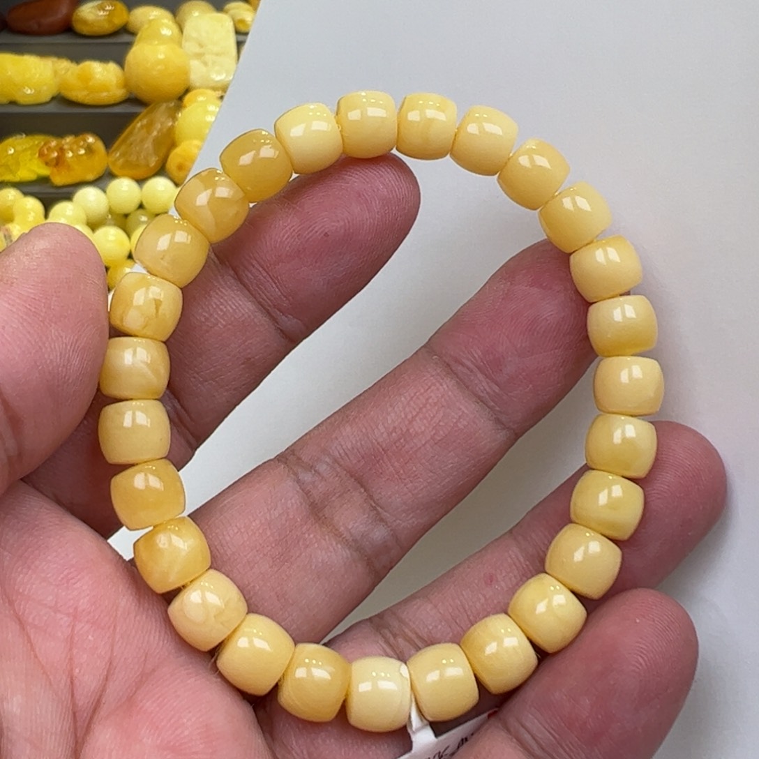 【闪购商品】琥珀裸石未镶嵌8➕8.5克