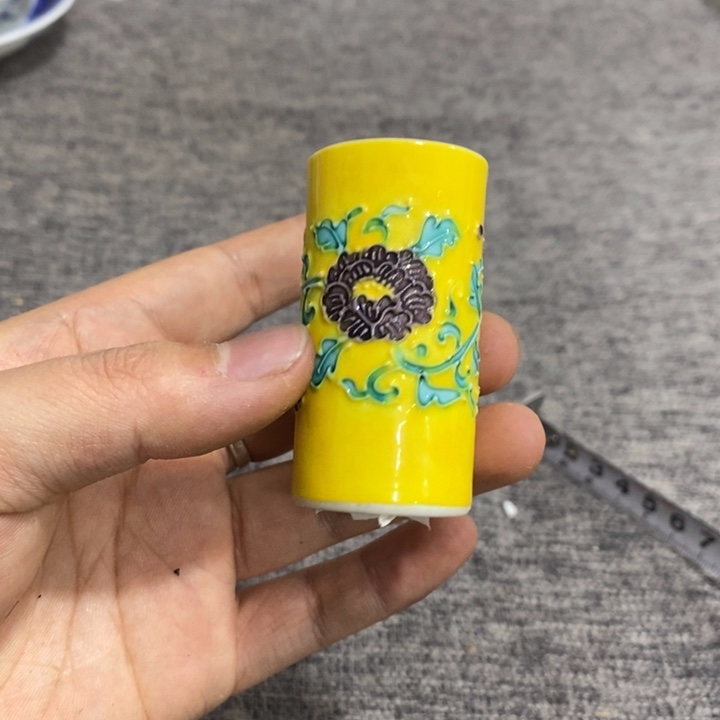 紫砂茶杯非常漂亮好看的花瓶