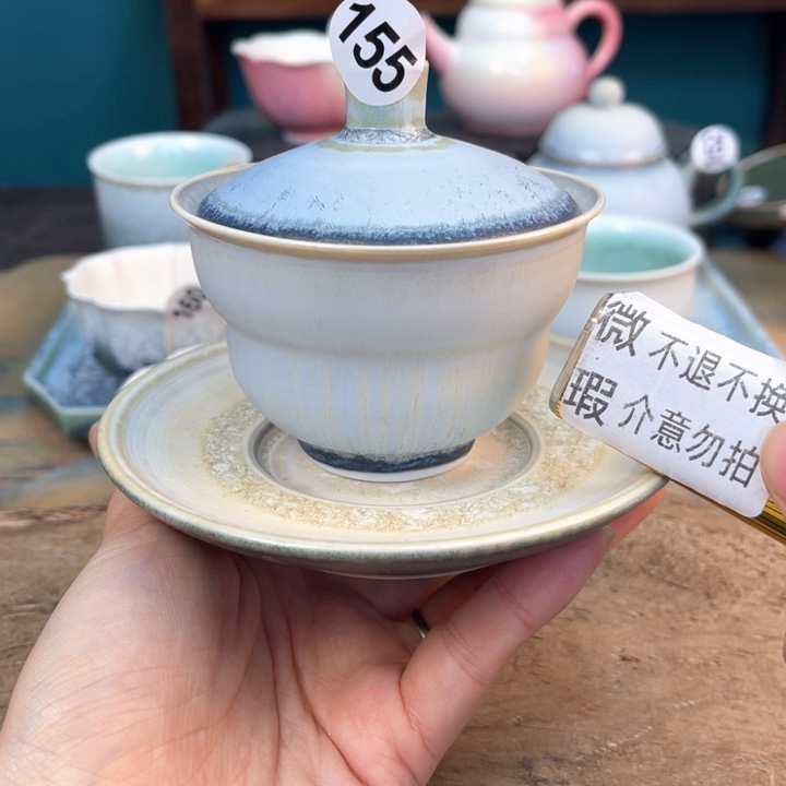 景德镇高温颜色釉