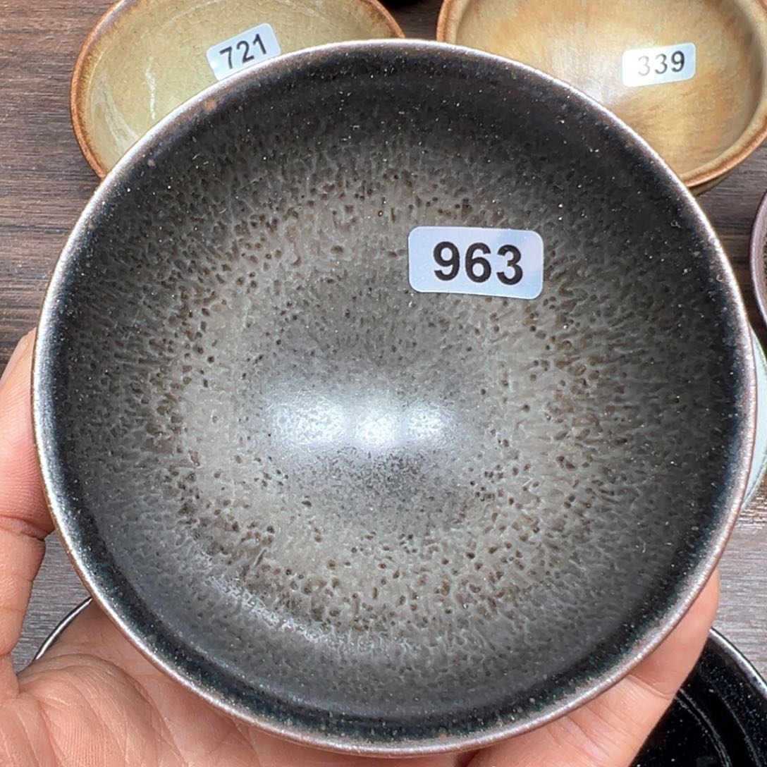 茶盏焦源龙窑，新年快乐963