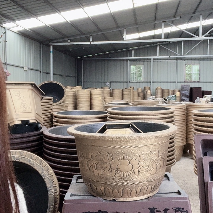 83口径花盆2个有孔