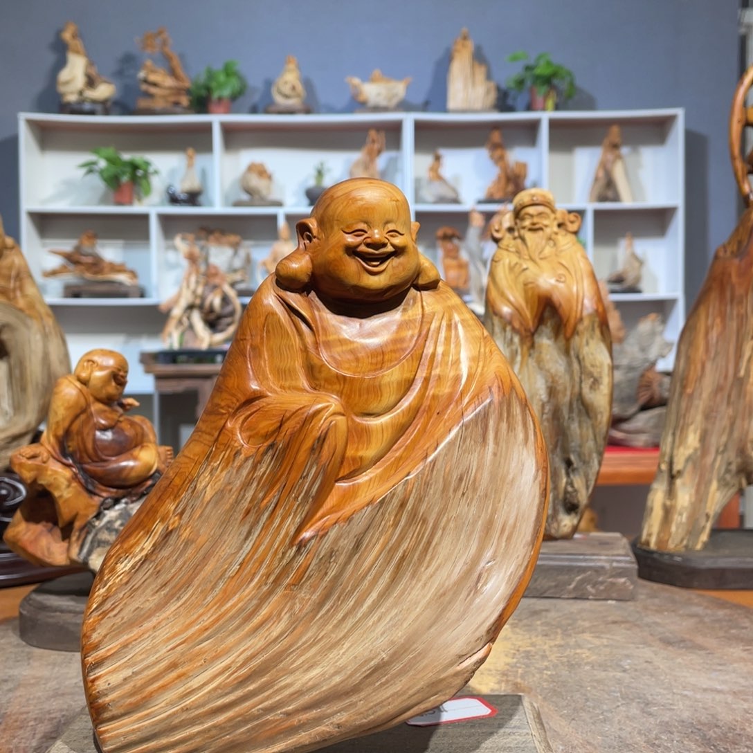 柏木（崖柏）工艺品