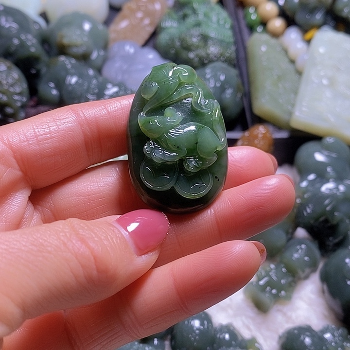 未镶嵌手链和田玉