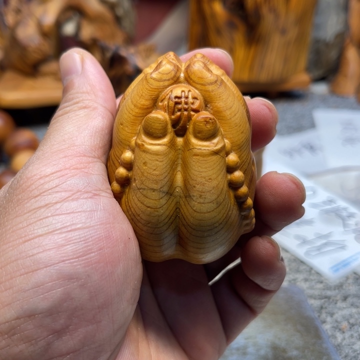 柏木（崖柏）瑕疵300