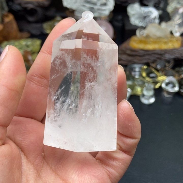水晶大型摆件（非配饰）未镶嵌