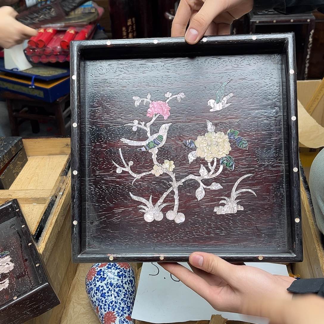 大叶紫檀（黑酸枝木类）