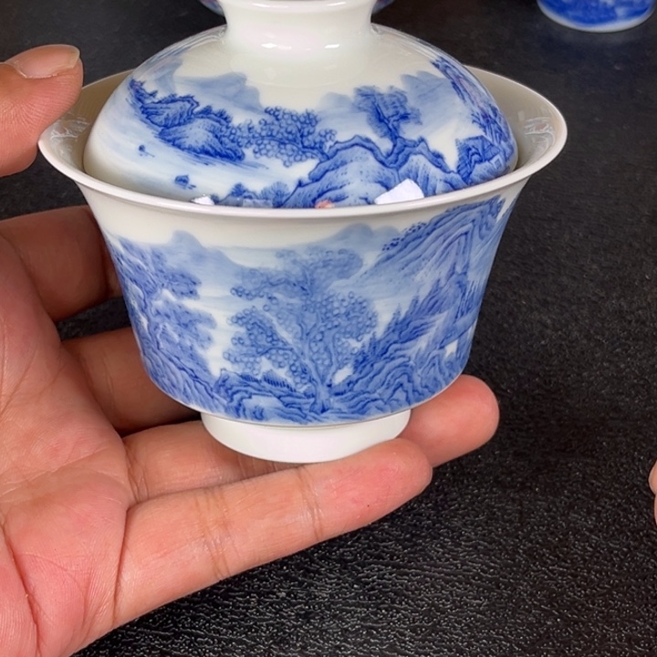 陶摆件我也是很喜欢这个