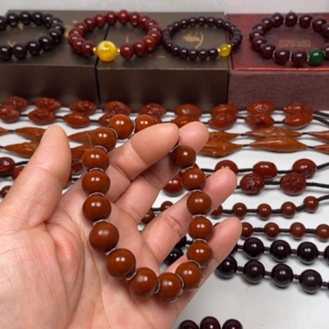 橄榄核手串卍***卍橄榄核