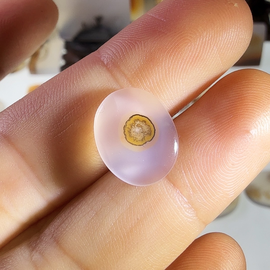 玛瑙/玉髓未镶嵌珠宝半成品