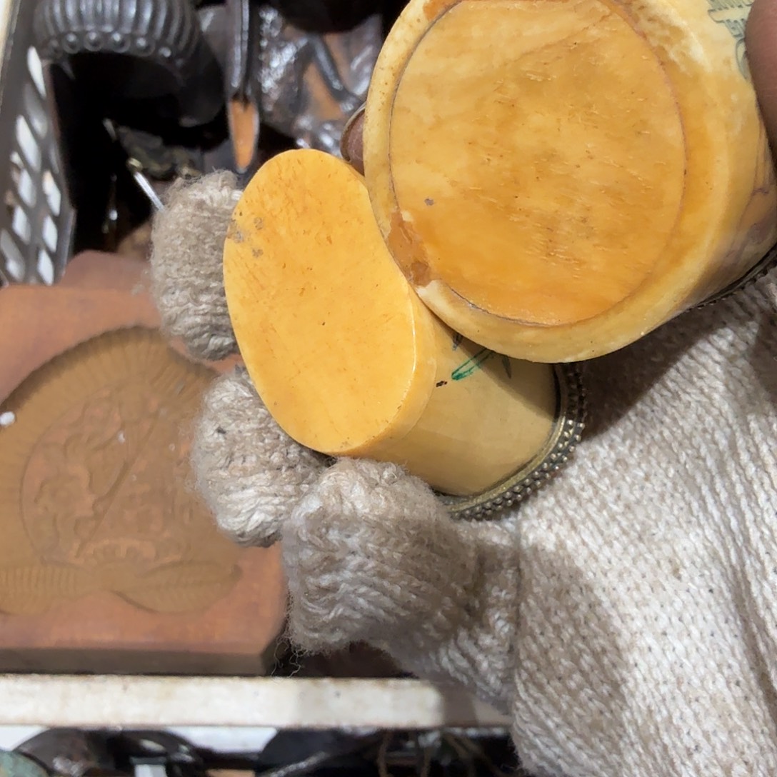 浙***来一物一图，工艺品。