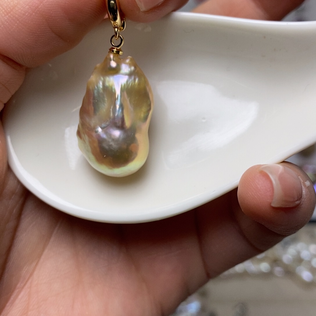 淡水珍珠其它未镶嵌