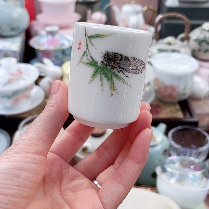 精美茶具孤品捡漏局