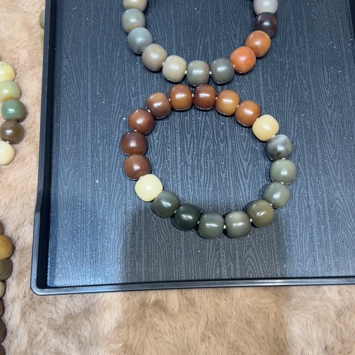 菩提根/象牙果吊坠墨澜14