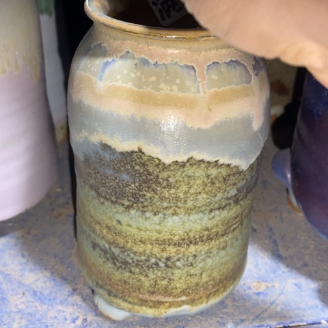 罐3356 微瑕38包邮景德镇陶瓷