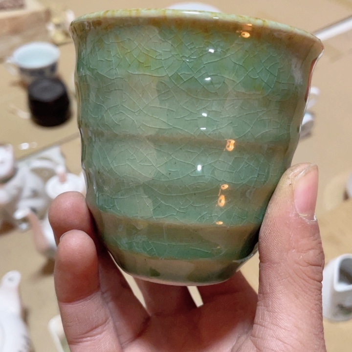 摆件陶瓷艺术摆件
