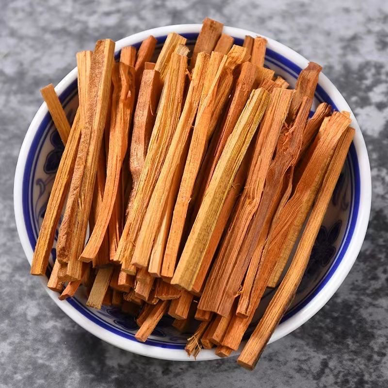 【村长严选】——血珀红木 参茶