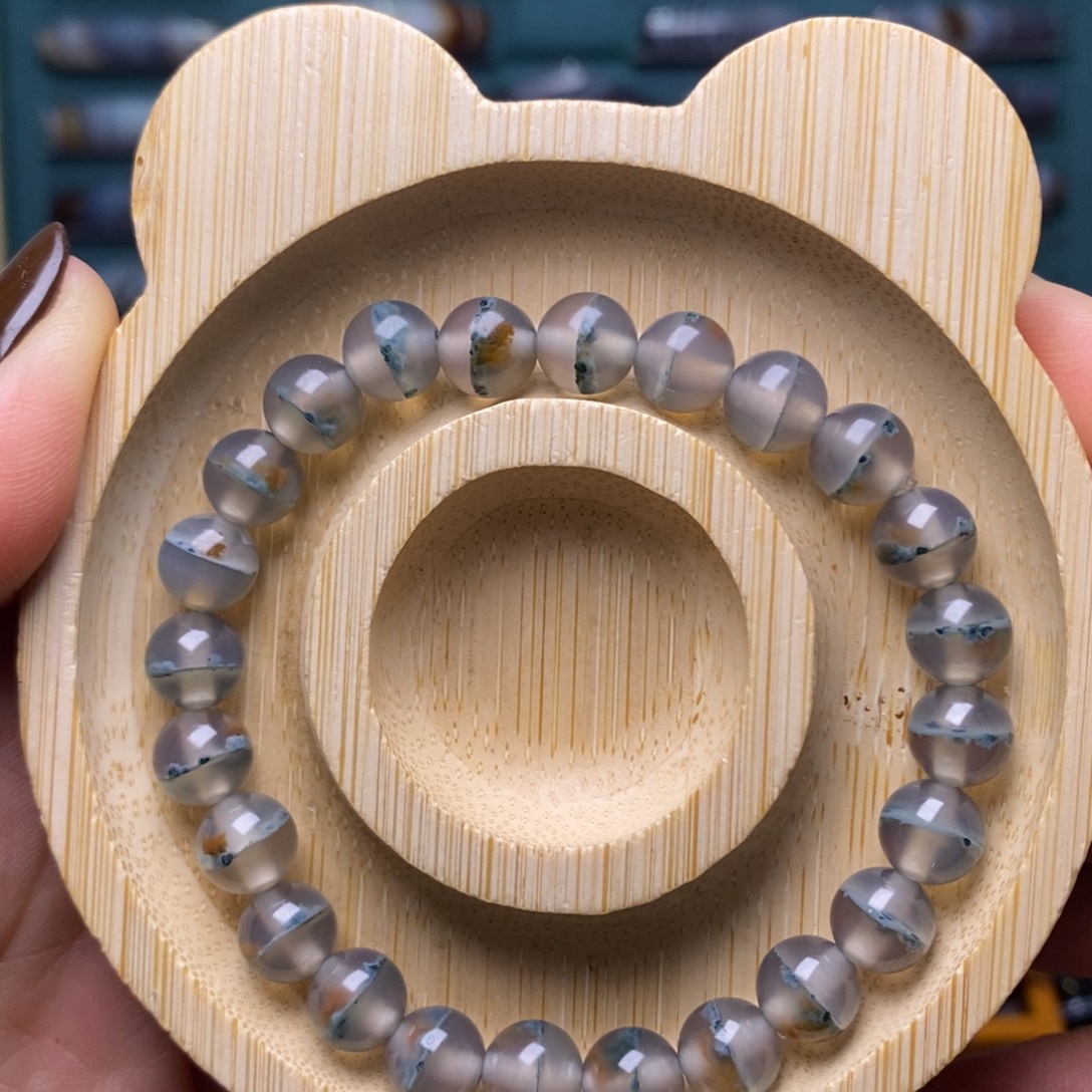 玛瑙/玉髓未镶嵌珠宝半成品