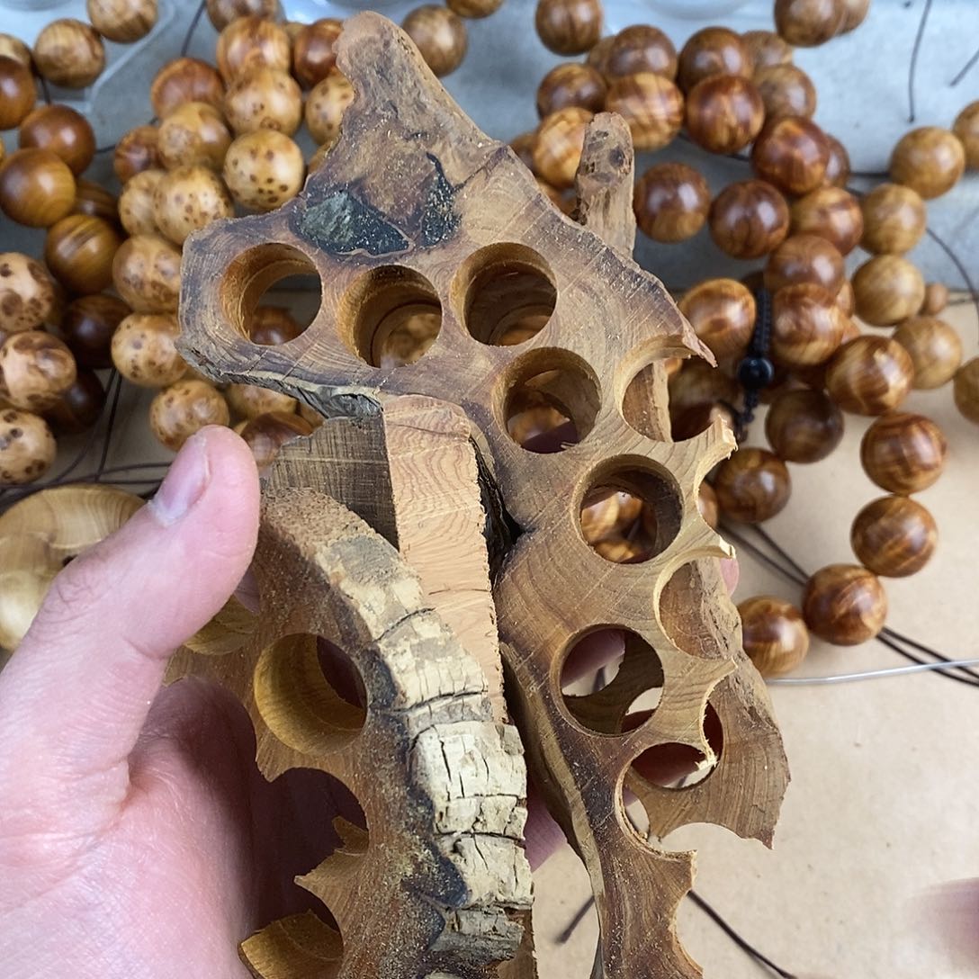 柏木（崖柏）其他1斤风化骨料碎料