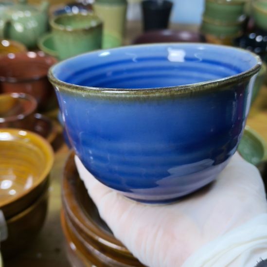 瓷片磁州窑五厂盘碗壶杯有瑕疵