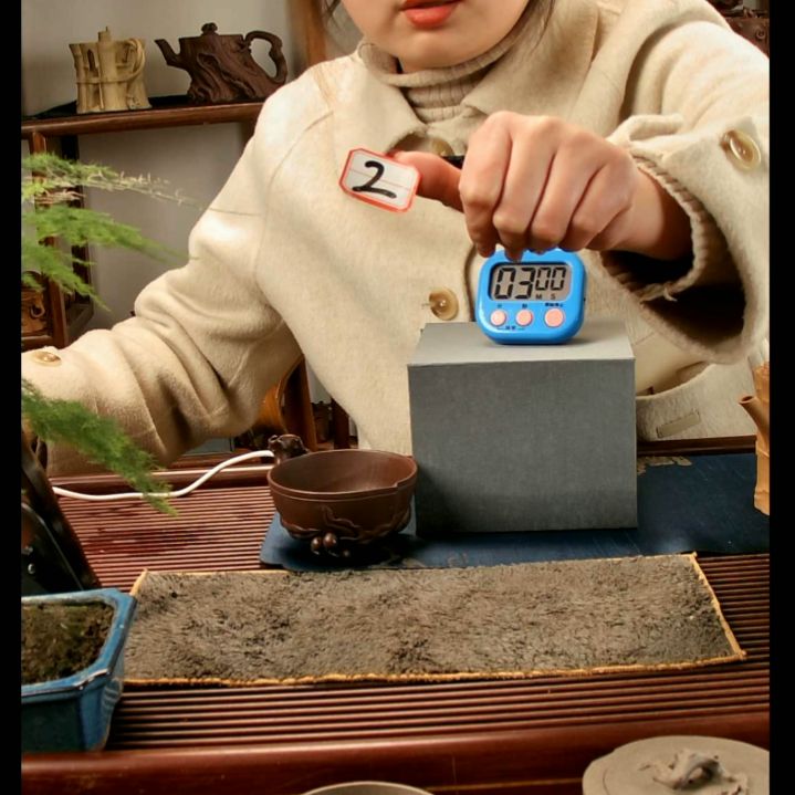 紫砂茶壶海*全手工制作的话，