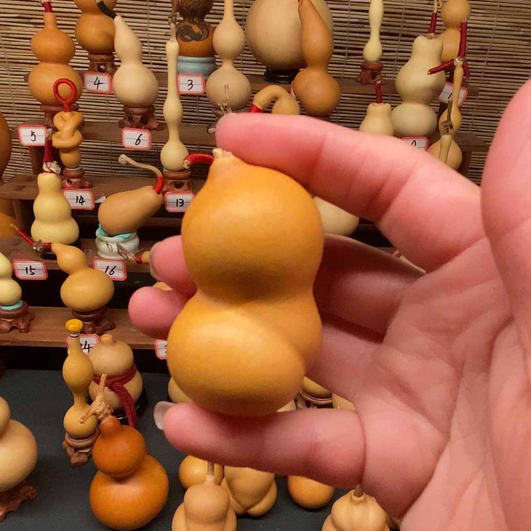 木***》砖雕文玩葫芦文玩葫芦