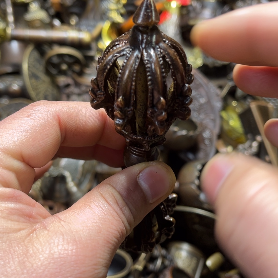 精品铜器摆件链接