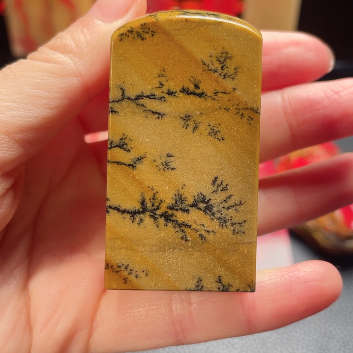 【闪购商品】青田石邵氏精品石