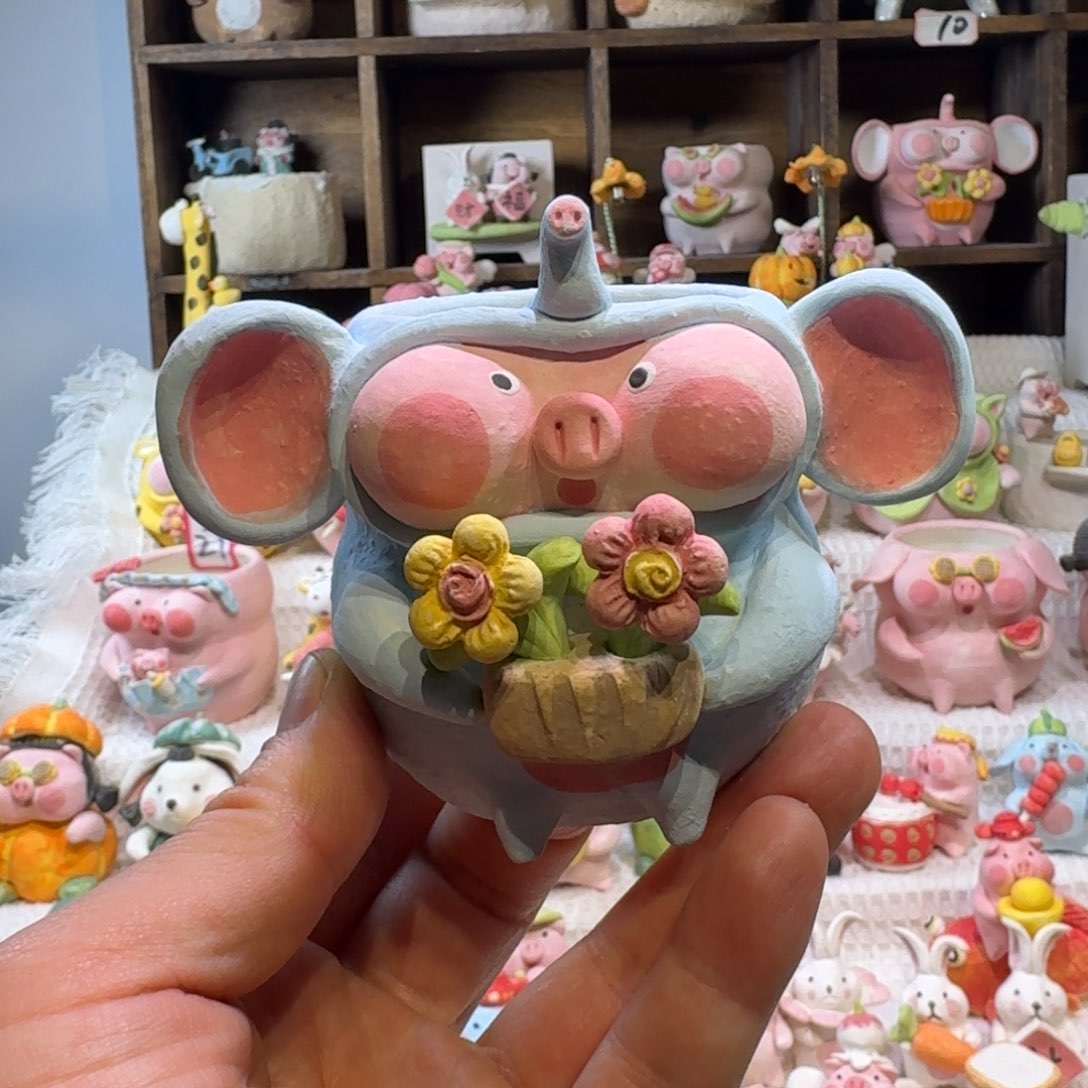 陶厂家直销精品花盆