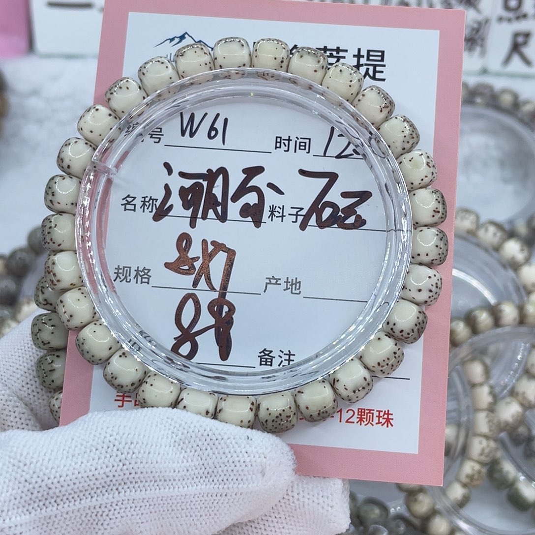 菩提籽类61河豚料子