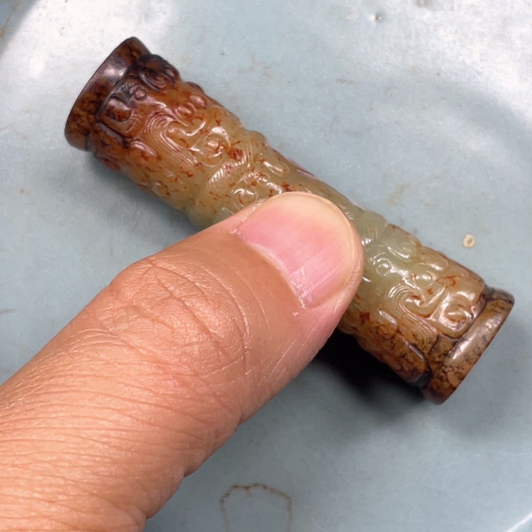 茶盏文*六纯手工制作