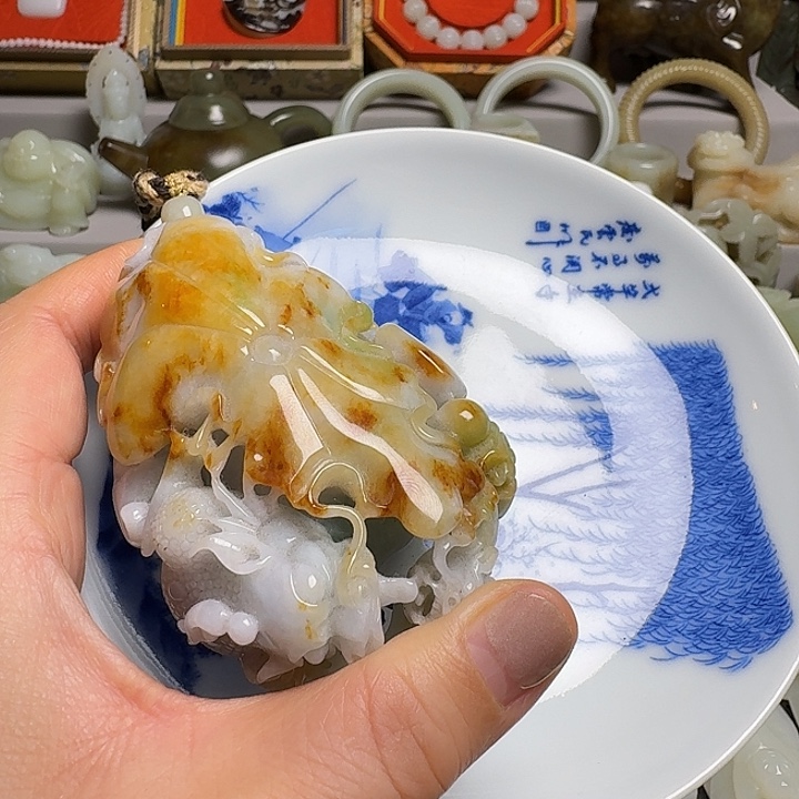 华***哥瓷片新号开播牌子一个