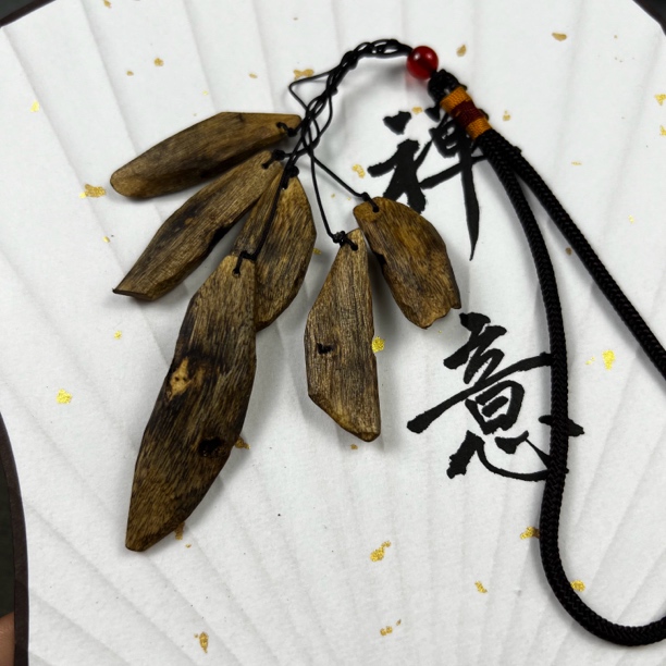 沉香棋楠车挂花果蜜香甜味十足多样性发一