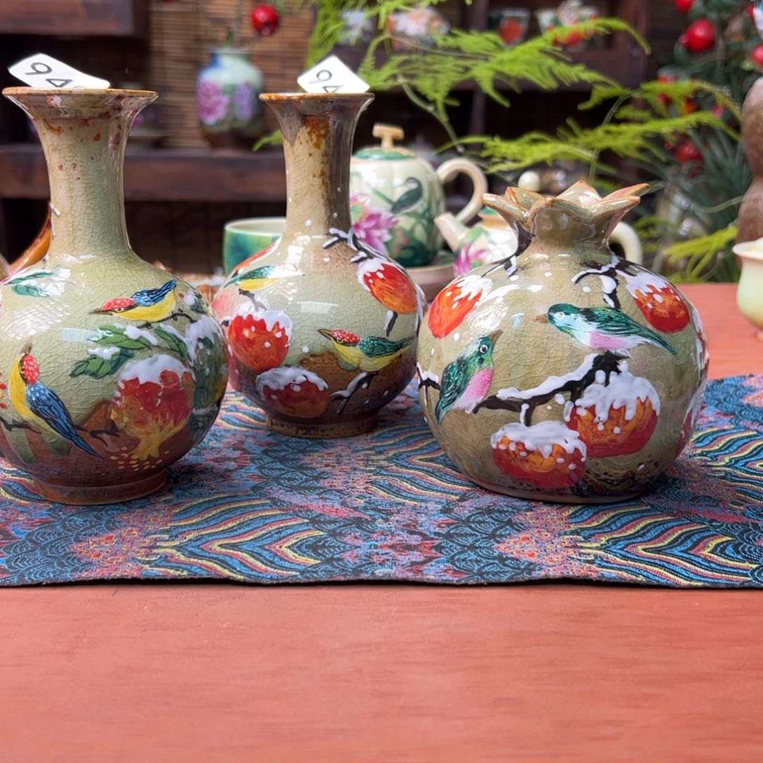 S***。瓷片预存抵扣228，228，168还余8910