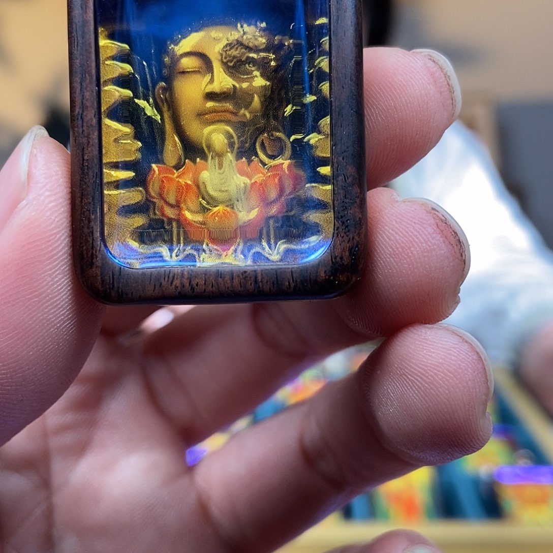 东非黑黄檀（紫光檀）