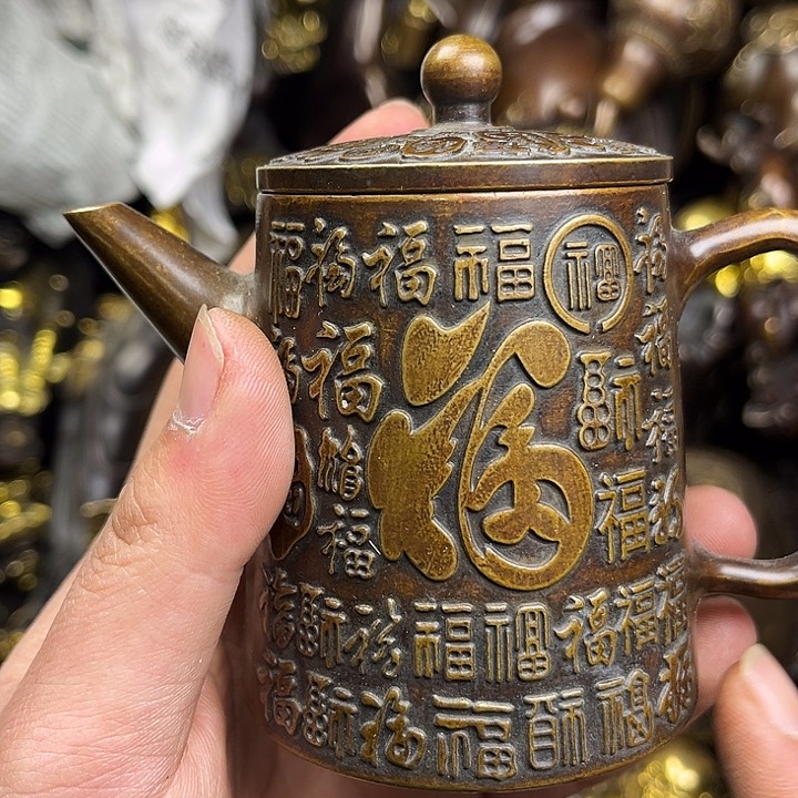 航弟文玩铜器链接