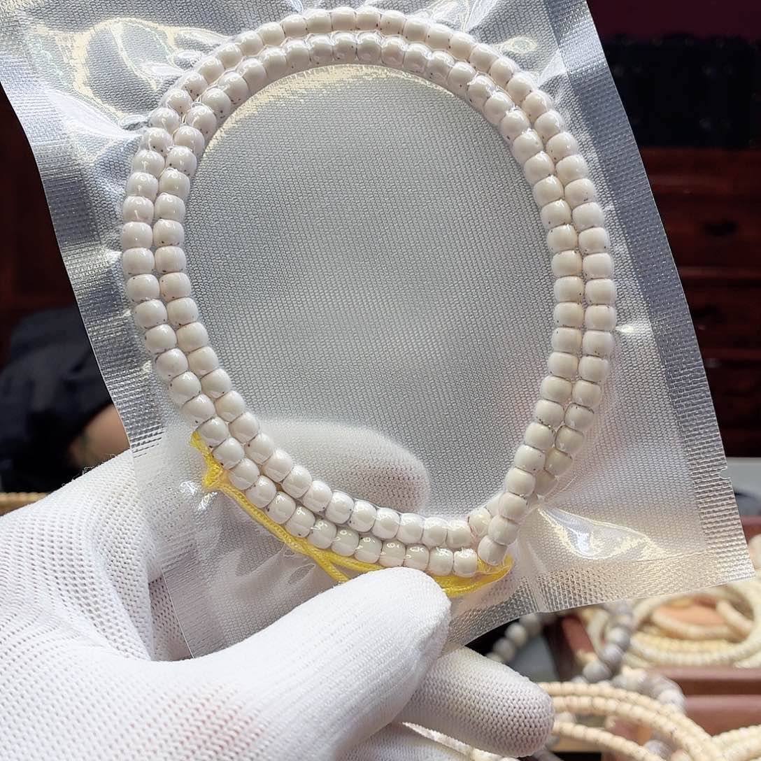 吊坠星月菩提一物一图毕业级，79号