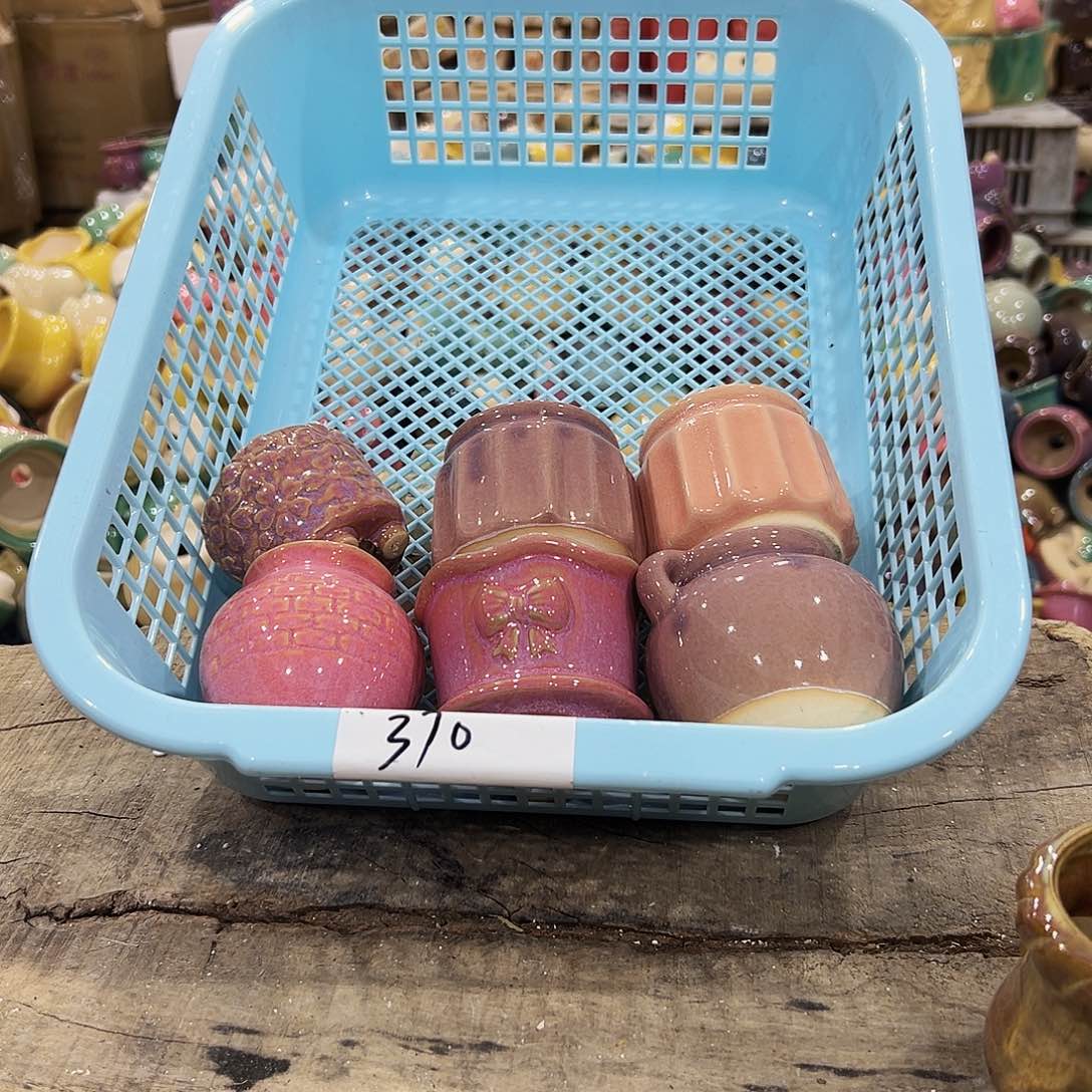 陶瓷高温陶瓷多肉花盆370