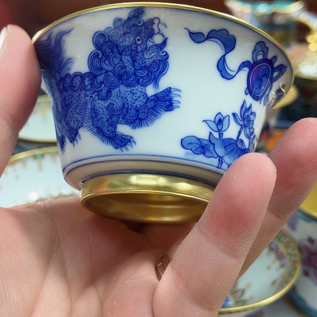 杯千年瓷都景德镇 艺术关注谢佳豪