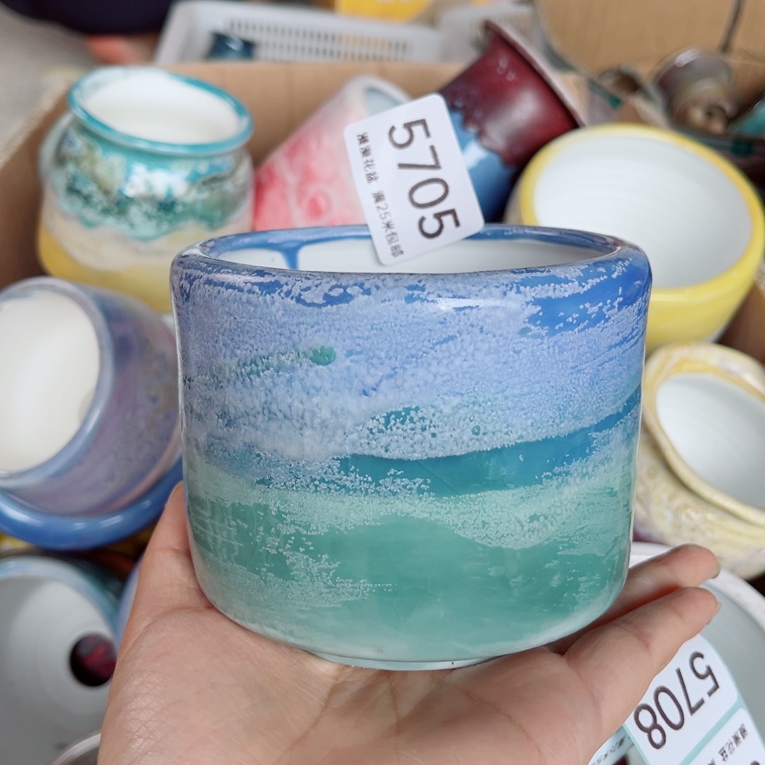 景德镇手工制作5705口9瑕疵