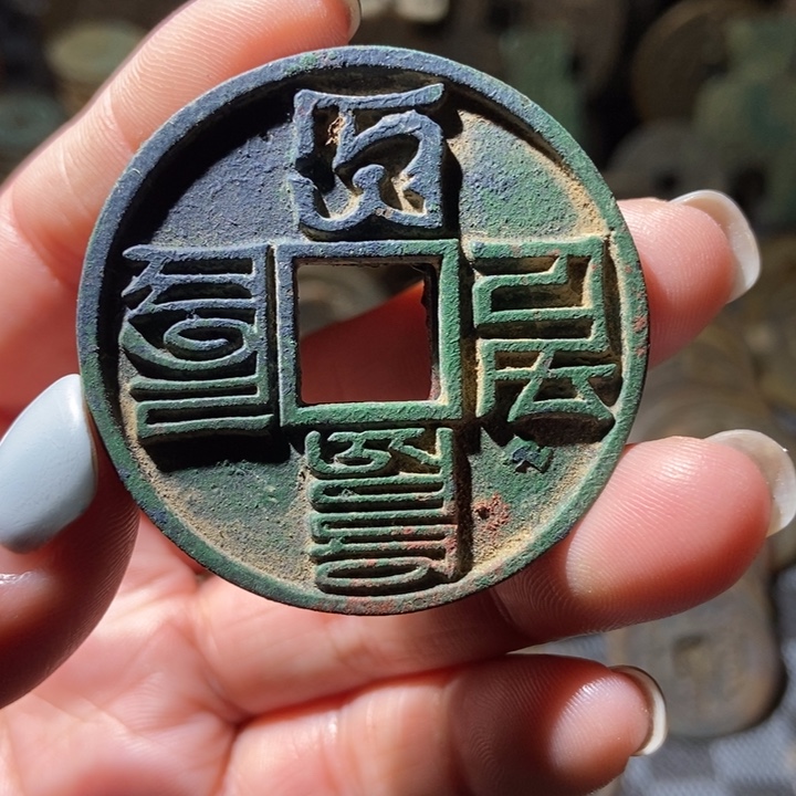 铜现代工艺品仿制品