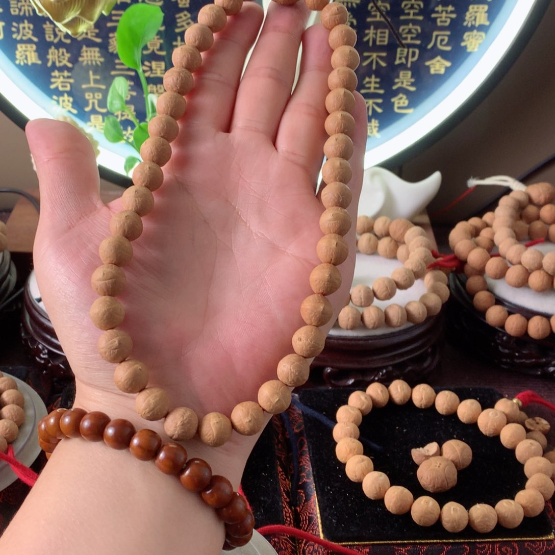 凤眼菩提手串11手持38颗