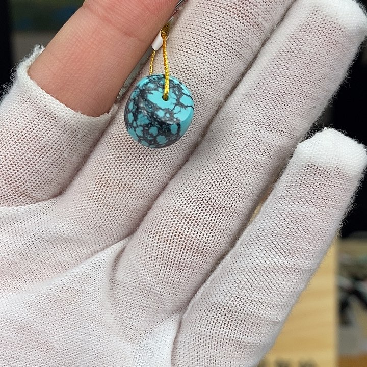 【闪购商品】绿松石珠宝奇石未镶嵌