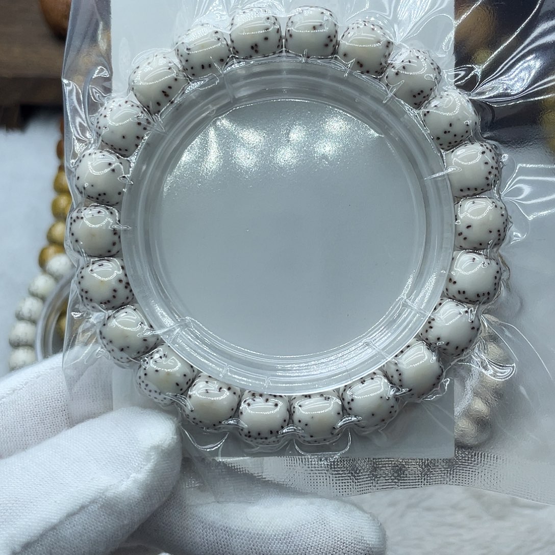 星月菩提手串原生态10.5✖️9.5侧留白