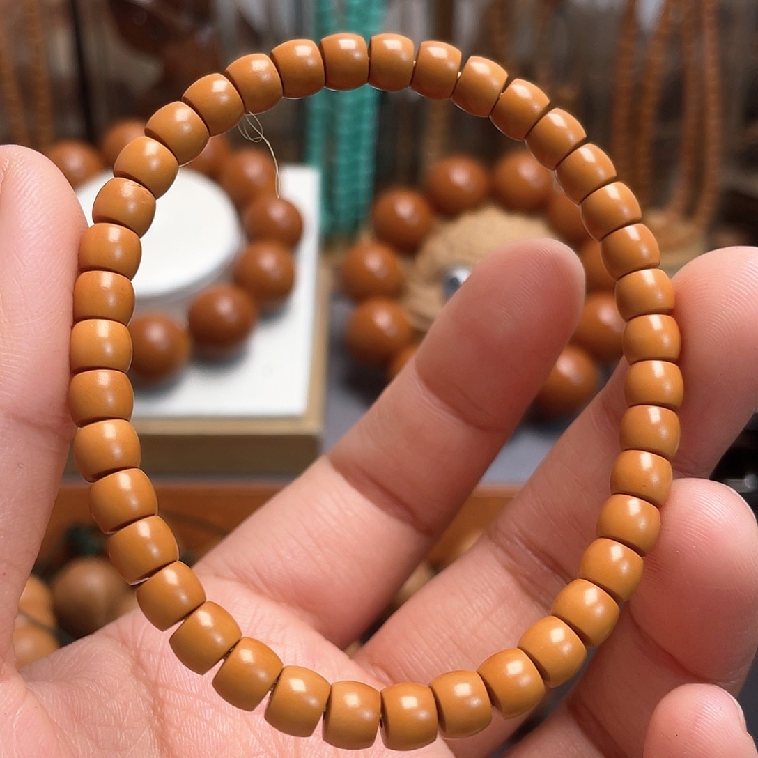 橄榄核手串/手链橄榄核6.3