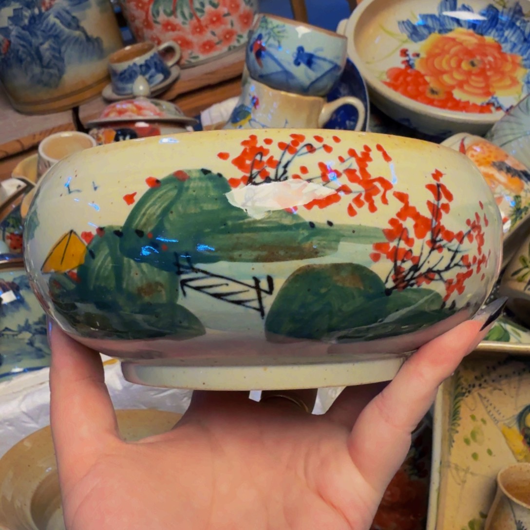 瓷片景德镇源头厂家